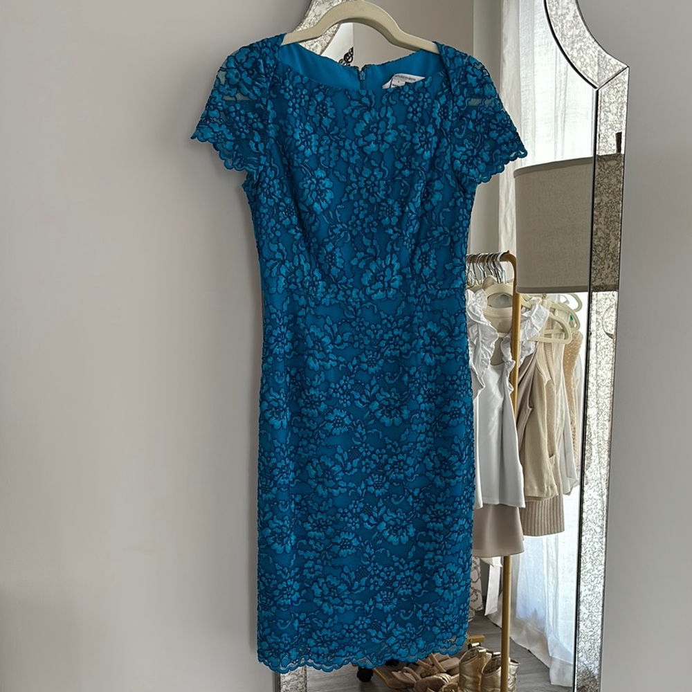 Diane von Furstenberg dress size 2